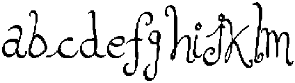SpellofSwansCurly Regular otf (400) FONT