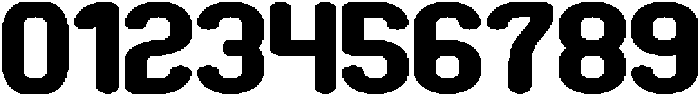 Spend Time Bold otf (700) Font OTHER CHARS