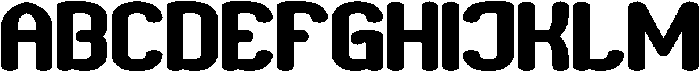 Spend Time Bold otf (700) Font UPPERCASE