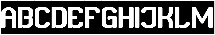 Spend Time-Inverse otf (400) Font UPPERCASE