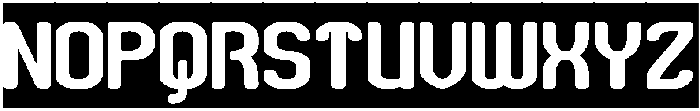 Spend Time-Inverse otf (400) Font UPPERCASE