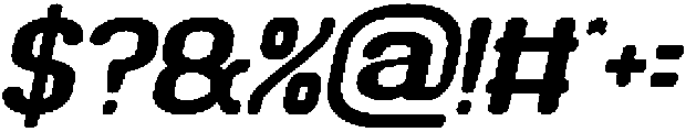 Spend Time Italic otf (400) Font OTHER CHARS