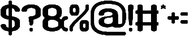 Spend Time-Light otf (300) Font OTHER CHARS