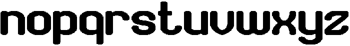 Spend Time otf (400) Font LOWERCASE