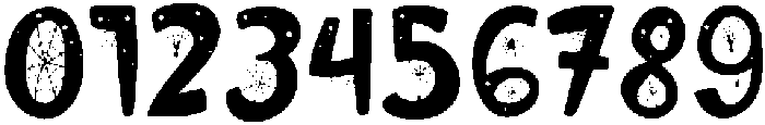 Spider Web Regular otf (400) Font OTHER CHARS