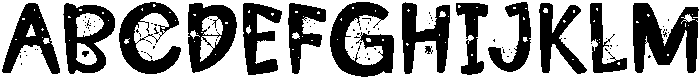 Spider Web Regular otf (400) FONT
