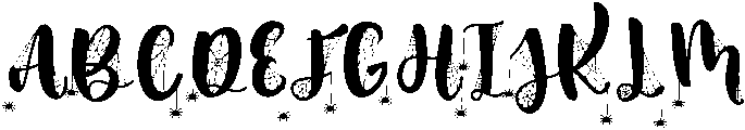Spider otf (400) Font UPPERCASE