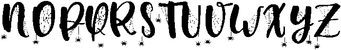 Spider otf (400) Font UPPERCASE