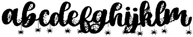 Spider otf (400) FONT
