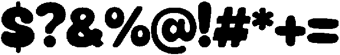 Spidle otf (400) Font OTHER CHARS