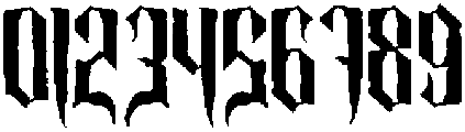 Spikera otf (400) Font OTHER CHARS