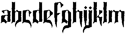 Spikera otf (400) FONT