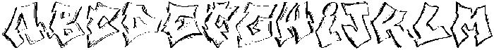 Spikevolt Outline Outline otf (400) FONT