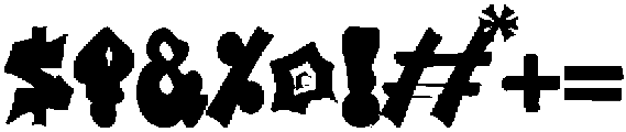 Spikevolt otf (400) Font OTHER CHARS