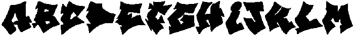 Spikevolt otf (400) Font UPPERCASE