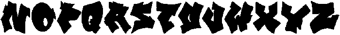 Spikevolt otf (400) Font LOWERCASE
