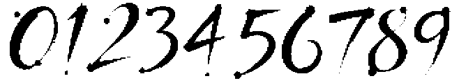 Spilt Milk Regular otf (400) Font OTHER CHARS