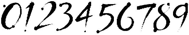 Spilt Milk Regular ttf (400) Font OTHER CHARS