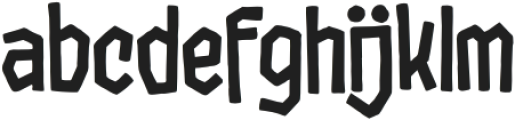 Spirit Freak Regular otf (400) FONT
