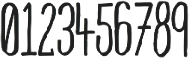 Spirited Serif Regular otf (400) Font OTHER CHARS