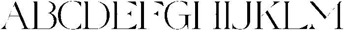 Splanoc otf (400) Font UPPERCASE