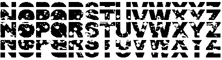 Splash Regular otf (400) Font UPPERCASE
