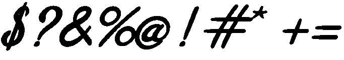 Splash-Regular otf (400) Font OTHER CHARS