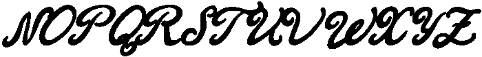 Splash-Regular otf (400) Font UPPERCASE