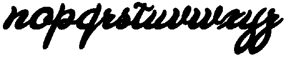 Splash-Regular otf (400) Font LOWERCASE