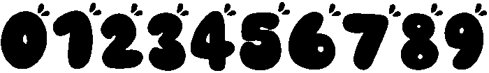 Splash Regular otf (400) Font OTHER CHARS