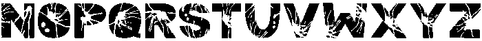 Splash Regular otf (400) Font UPPERCASE