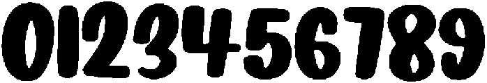Splash otf (400) Font OTHER CHARS