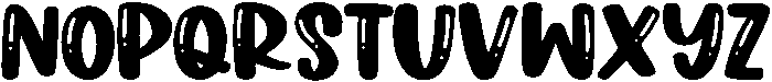 Splash otf (400) Font LOWERCASE