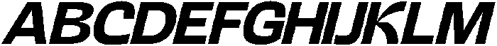 Splasyi Italic otf (400) Font UPPERCASE
