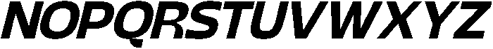 Splasyi Italic otf (400) Font UPPERCASE