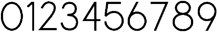 Splendor Regular otf (400) Font OTHER CHARS