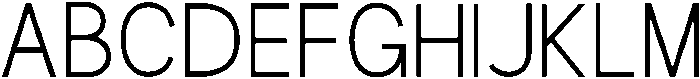 Splendor Regular otf (400) FONT