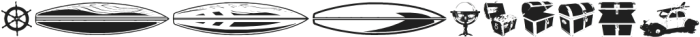 Splinter Ornamental otf (400) Font OTHER CHARS