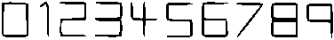 Splinter otf (400) Font OTHER CHARS