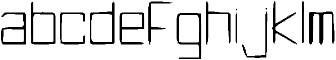 Splinter otf (400) FONT