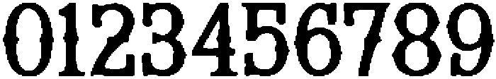Split Slab Serif Regular otf (400) Font OTHER CHARS