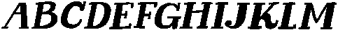 Spoil Me Italic otf (400) Font UPPERCASE