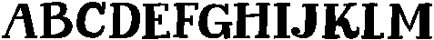 Spoil Me Regular otf (400) Font UPPERCASE