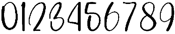 Spongebob Regular otf (400) Font OTHER CHARS