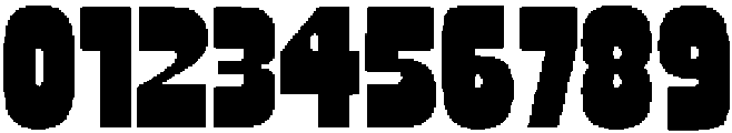 Spongybob Bold otf (700) Font OTHER CHARS