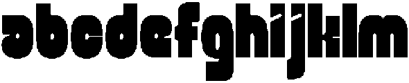 Spongybob Bold otf (700) FONT