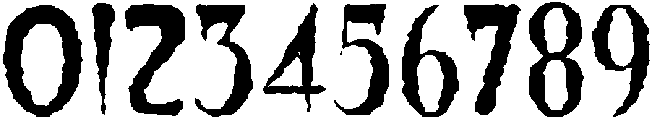 Spook Regular otf (400) Font OTHER CHARS
