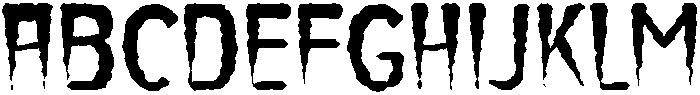 Spook Regular otf (400) FONT