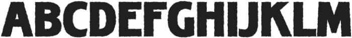 Spooky Candy Regular otf (400) Font
