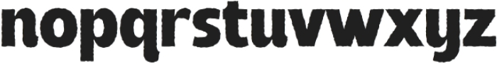 Spooky Candy Regular otf (400) Font LOWERCASE